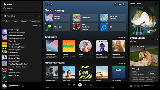 Spotify Clone